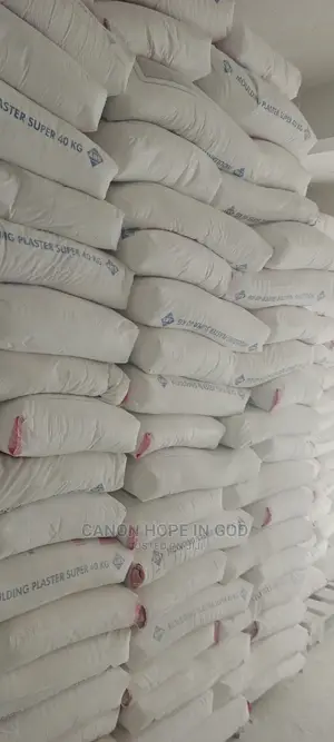 Abs Regular White Cement