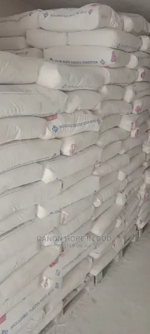 Abs Regular White Cement