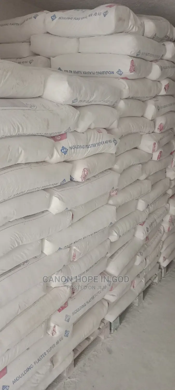 Abs Regular White Cement