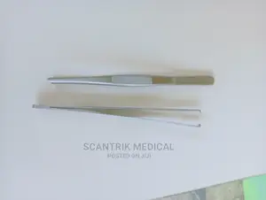 Medical Toothed Dissecting Forceps for Hospital