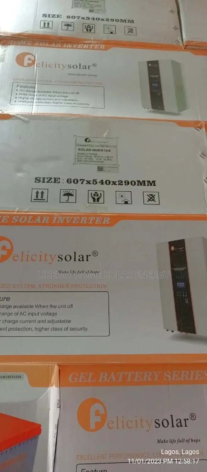 Felicity Hybrid Inverter