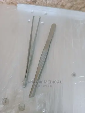 Dissecting Forceps Set Toothed Forceps