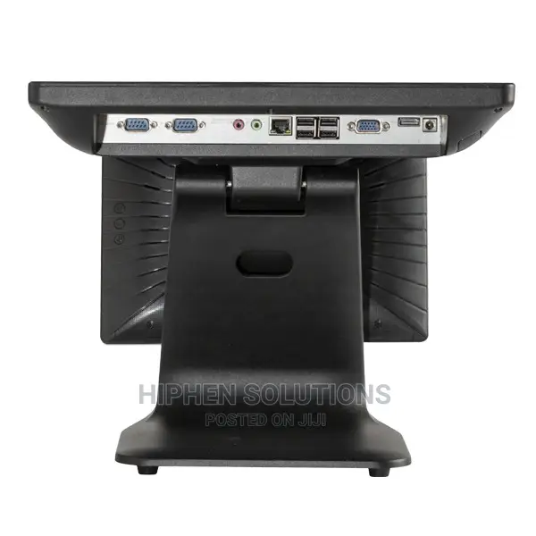 Dual Screen POS System