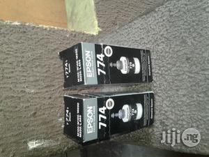 Epson 7741 Eco-Tank Black Ink Bottle