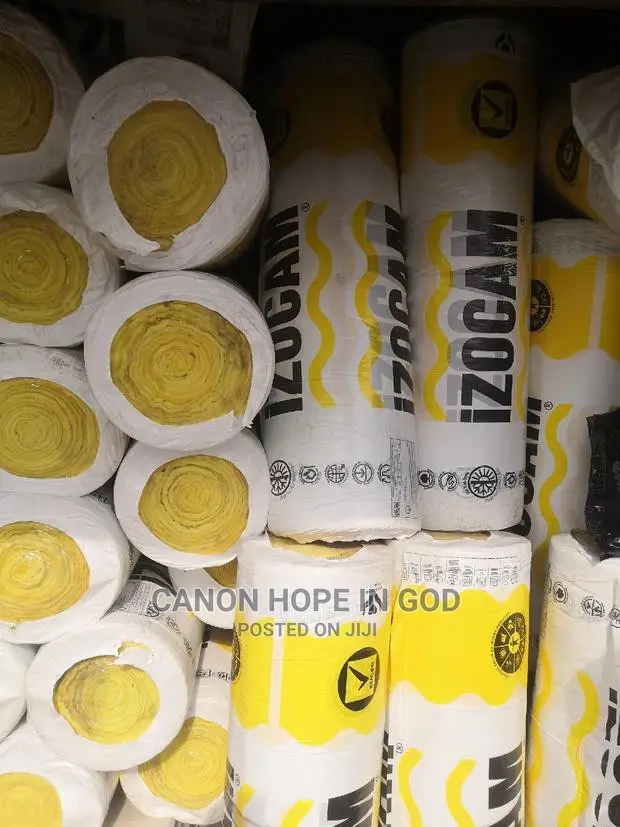 Rock Wool for Soundproofing
