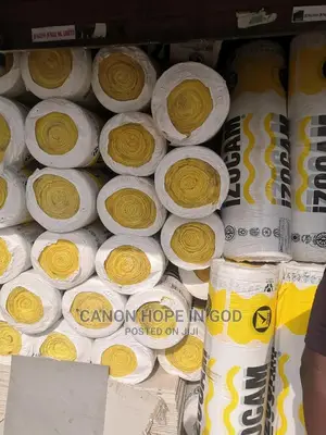 Rock Wool for Soundproofing