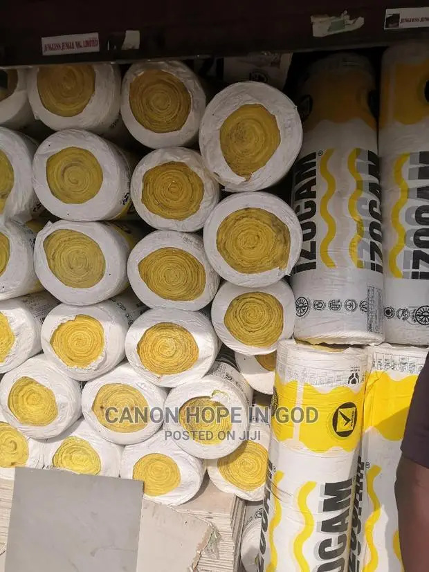 Rock Wool for Soundproofing