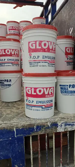 Glova Emulsion Paint