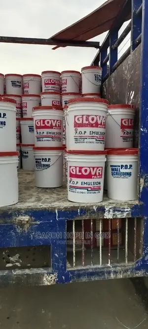 Glova Emulsion Paint