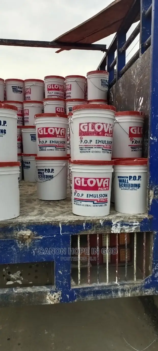 Glova Emulsion Paint