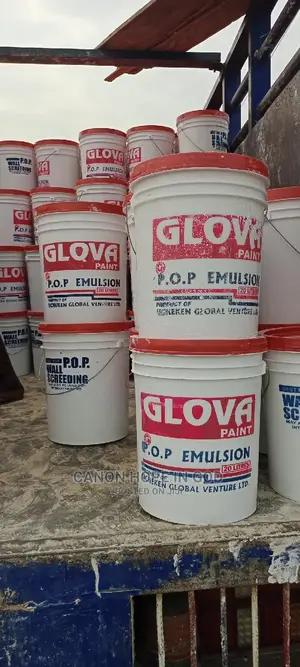 Glova Emulsion Paint