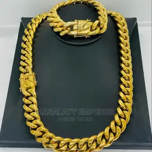 Original Cuban Chain