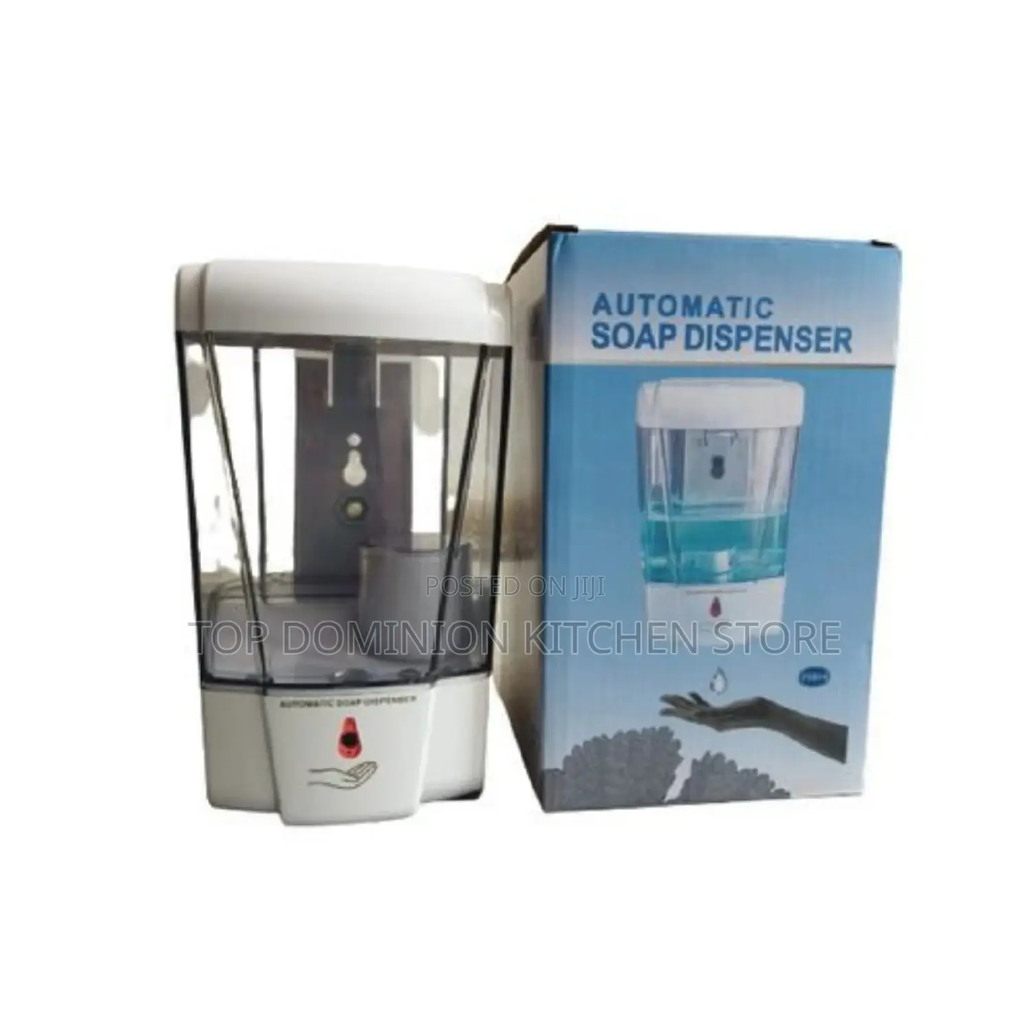 Automatic Soap Dispenser