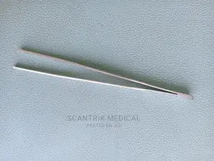 Sterile Dissectingtoothed Forceps