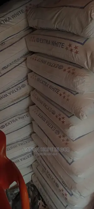 POP White Cement