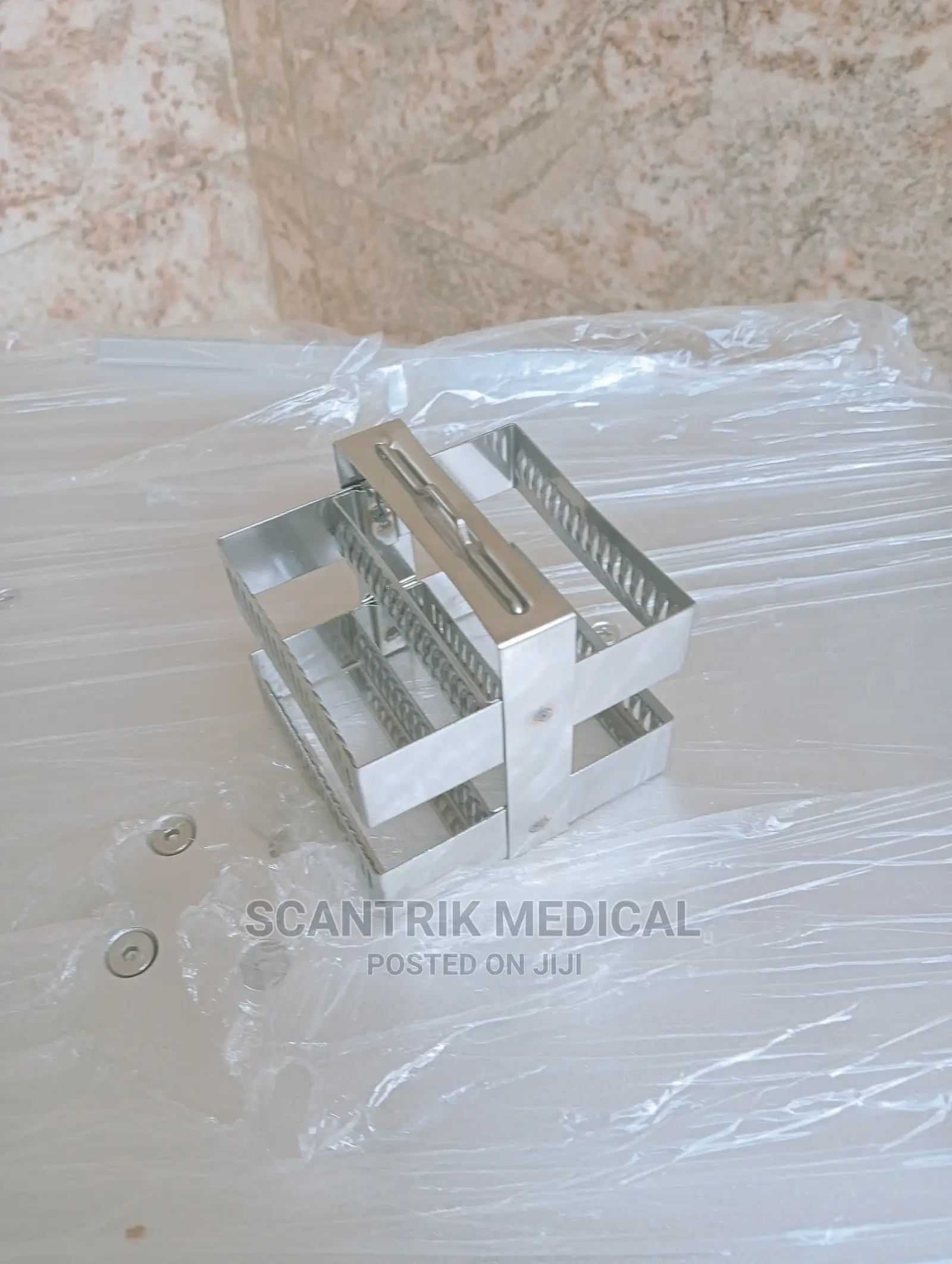 Slide Laboratory Racks