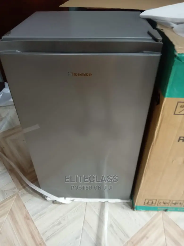 Hisense Single Refrigerator Ref093dr (90L)| Low Noise