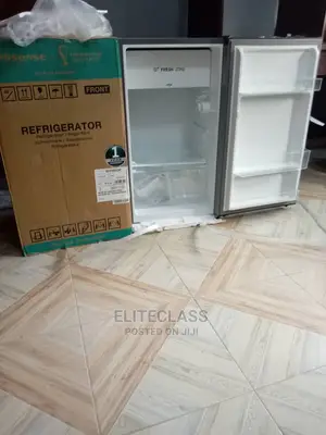 Hisense Single Refrigerator Ref093dr (90L)| Low Noise