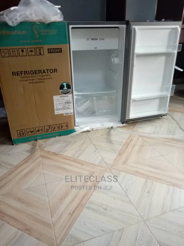 Hisense Single Refrigerator Ref093dr (90L)| Low Noise