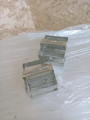 Slide Laboratory Stainless Racks