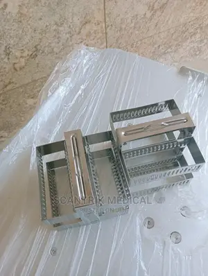 Laboratory Stainless Racks