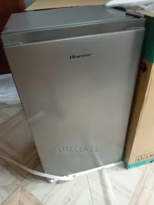 Hisense Fast Cooling Powerful Single Door 90L Refrigerator