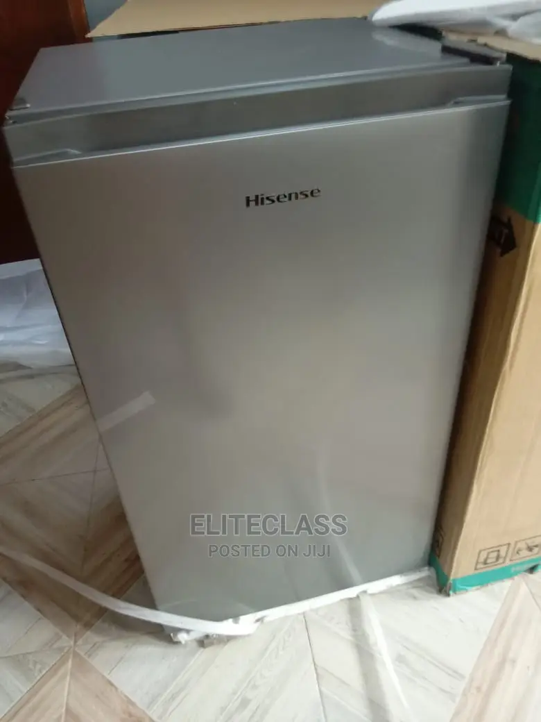 Hisense Fast Cooling Powerful Single Door 90L Refrigerator