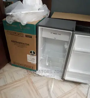 Brand New Hisense 90L Single Door Refrigerator
