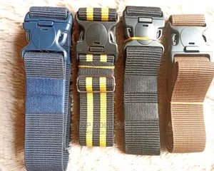Security And Adjustable Belts
