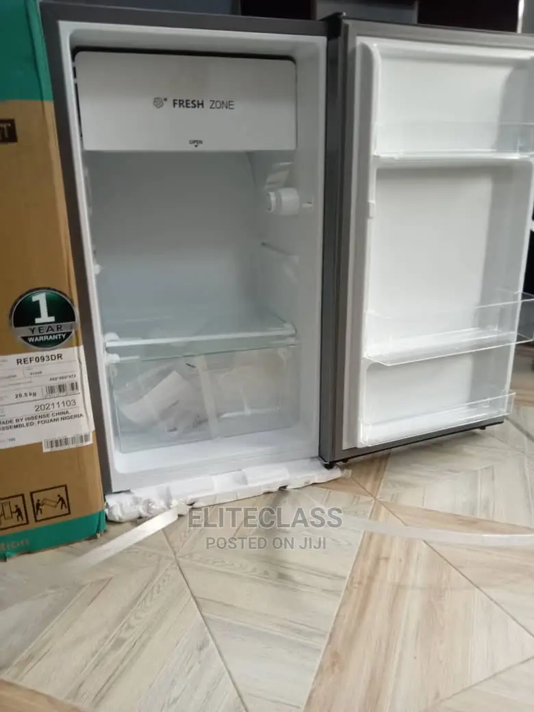 Brand New Power Hisense Refrigerator | Ref093dr