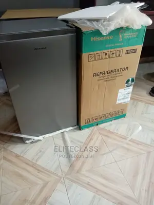 Hisense Powerful Refrigerator| Ref093dr 90L