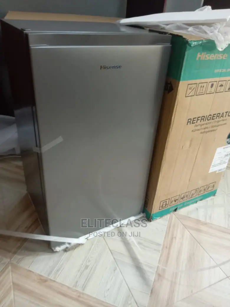 Fast Cooling Hisense Refrigerator | Ref093dr 90litre
