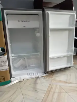 Fast Cooling Hisense Refrigerator | Ref093dr 90litre