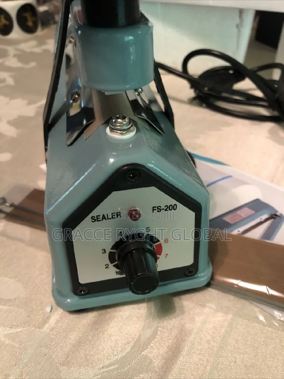 Nylon Impluse Sealer