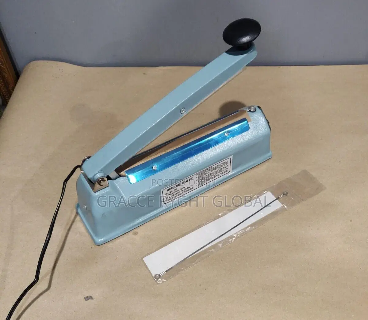 Nylon Impluse Sealer