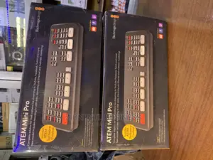 Video Mixer
