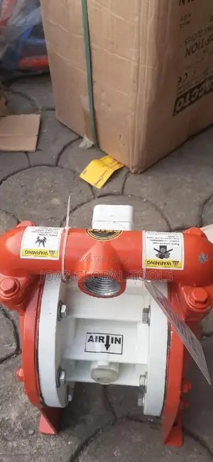 Pnuematic Wilden Diaphragm Pump 1"