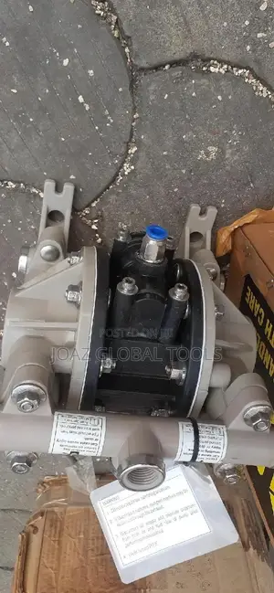 Pnuematic Wilden Diaphragm Pump 1"