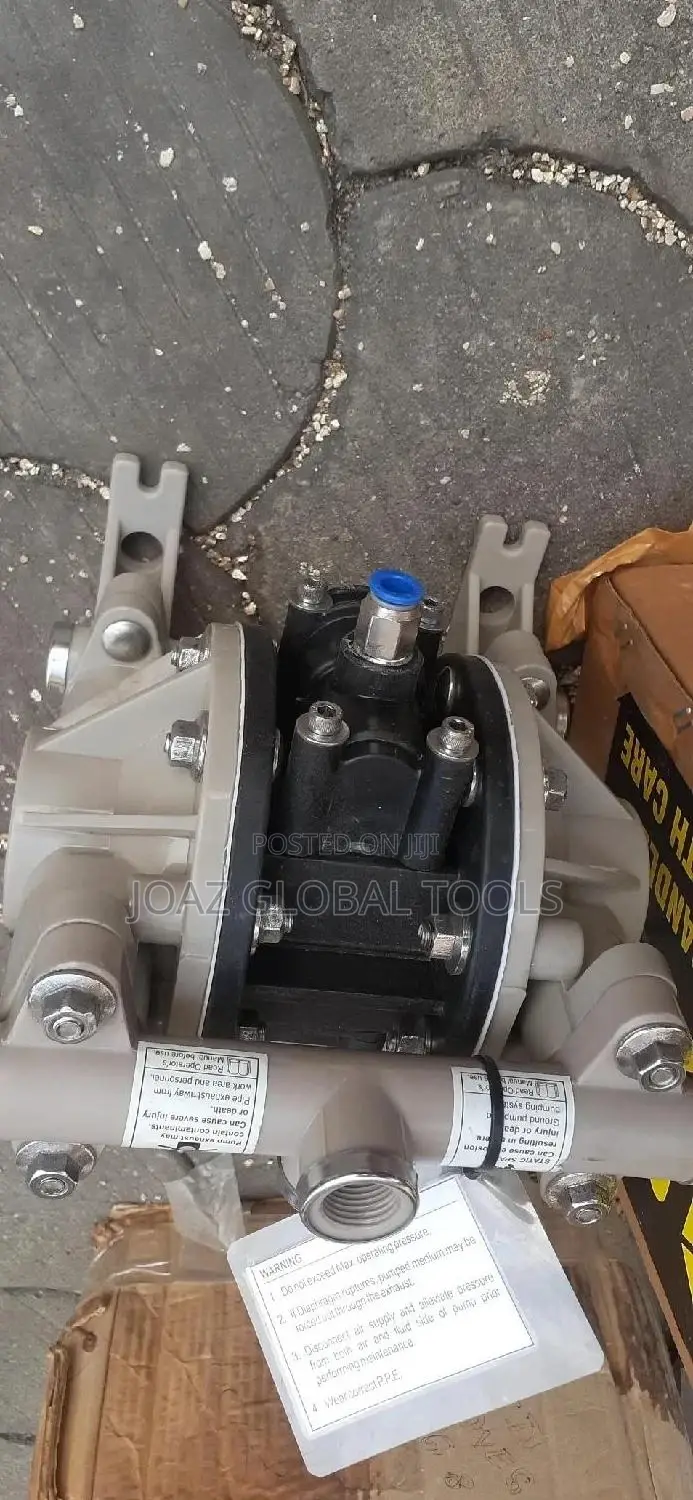 Pnuematic Wilden Diaphragm Pump 1"