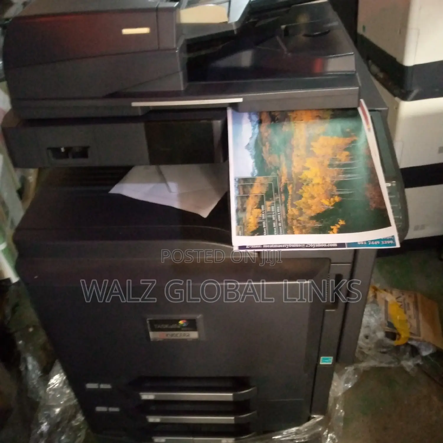 Task Utax Kyocera