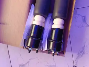 Bentley Mulsanne Back Shock