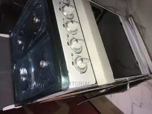 Royal Gas Cooker 4 Burner