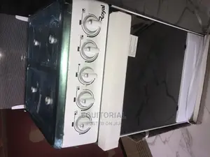 Royal Cooker Gas 4 Burner