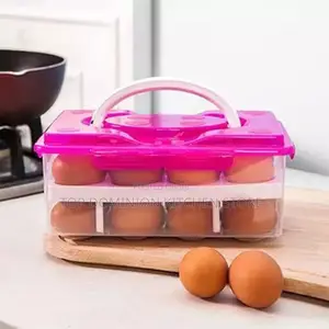 Plastic Eggs Rack