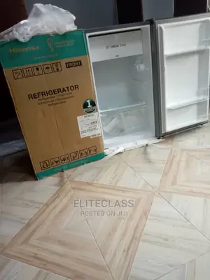 Brand New Powerful Hisense Fridge| 093dr 90litre