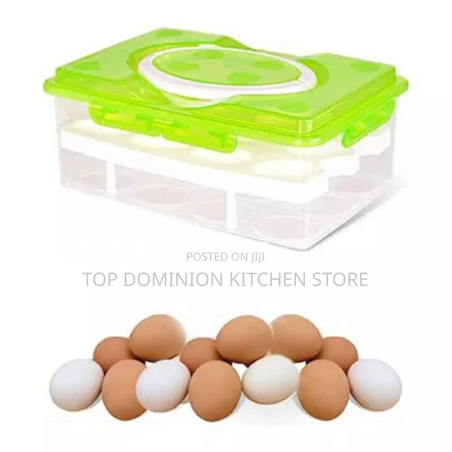 Plastic Eggs Rack