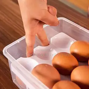 Plastic Eggs Rack