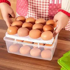 Plastic Eggs Rack