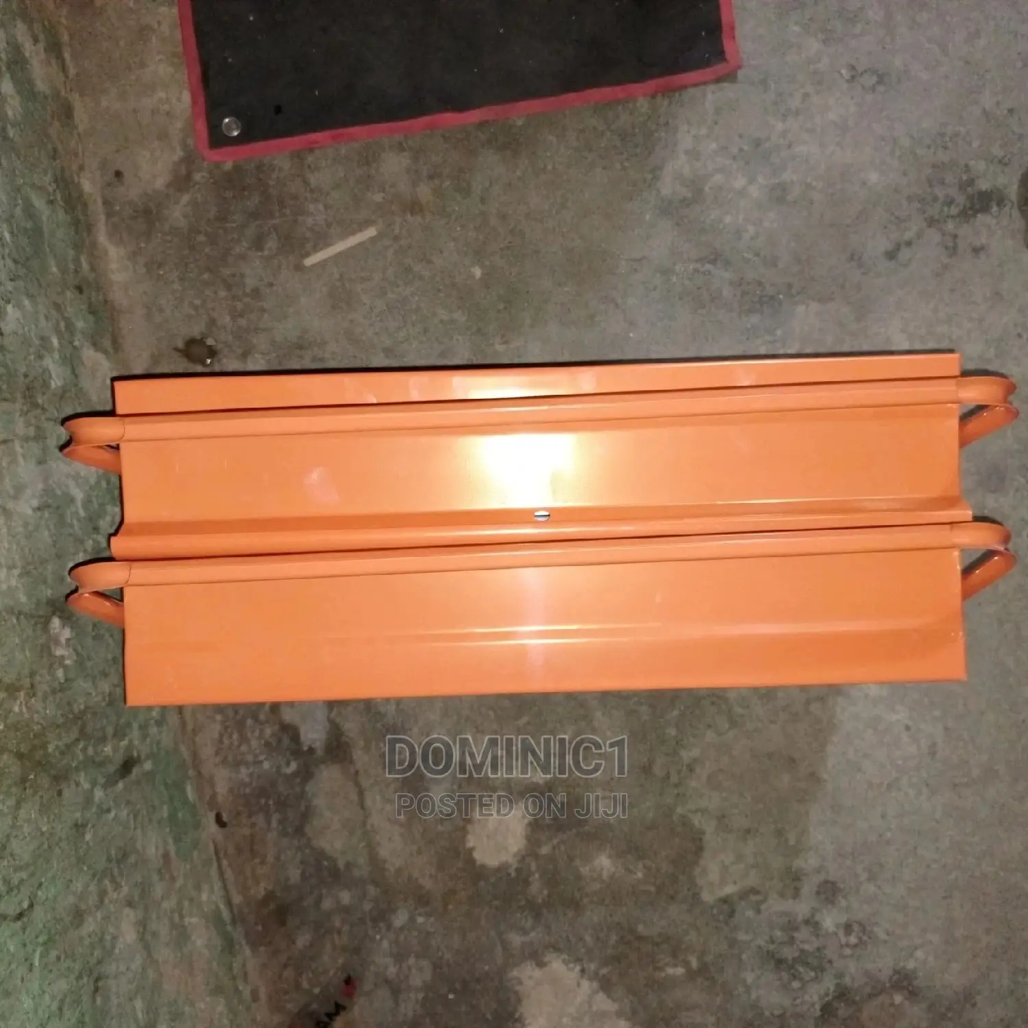 Empty Tool Box