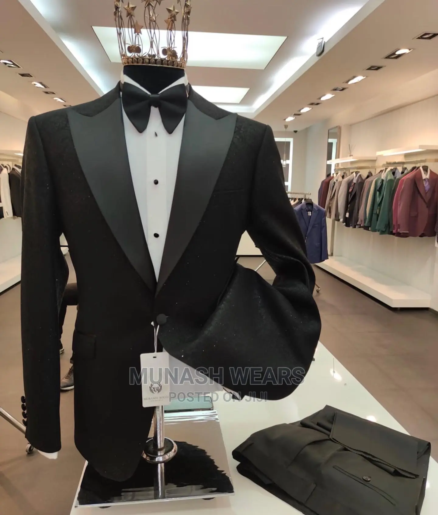Italian Suit for Men